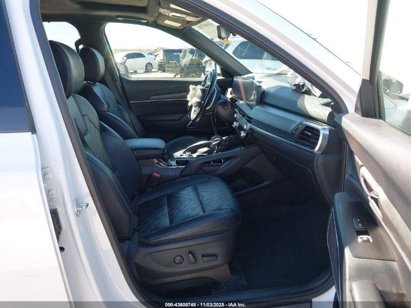 🔴 اعلان مزاد  🔴
~~~~~~~~~
🚘نوع السيارة :  2024 Kia Telluride Sx Prestige 

🔍الفئة: X-Line

❌الحادث او الضرر : كما موضح بالصور  

🚀حجم المحرك :   3.8L V-6 DI, DOHC, VVT, 291HP

⚙️السلندر: 6

🛞 نظام دفع المركبة:  All Wheel Drive

💰#السعر : حسب المزايدة  

🗒تاريخ مزاد السيارة :# 29/12/2025

لحضور المزاد الرابعة عصرا لدى مكتبنا ‼️ 
*********************************************
*********************************************
☑️عنوان النجف الاشرف / المناذره /بدايه شارع الحيره..
☎️للاستفسار والاتصال على الارقام التالية ☎️: 
مكتب ياسر العبايجي للمزادات الامريكيه
***********
***********
_________________
🏦 مكتب ياسر العبايجي للمزادات الامريكية والكندية لتجارة جميع انواع السيارات الوارد الامريكي 🇺🇸والكندي 🇨🇦 
 اختصاص مزاد( COPART ,IAAI, MANHEIM)
