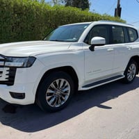 لاندكروز GXR • توين تيربو • ضمان ساز