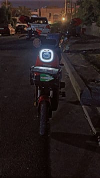 دراجة شحن • حجم ١٤ • ٤ بطاريات