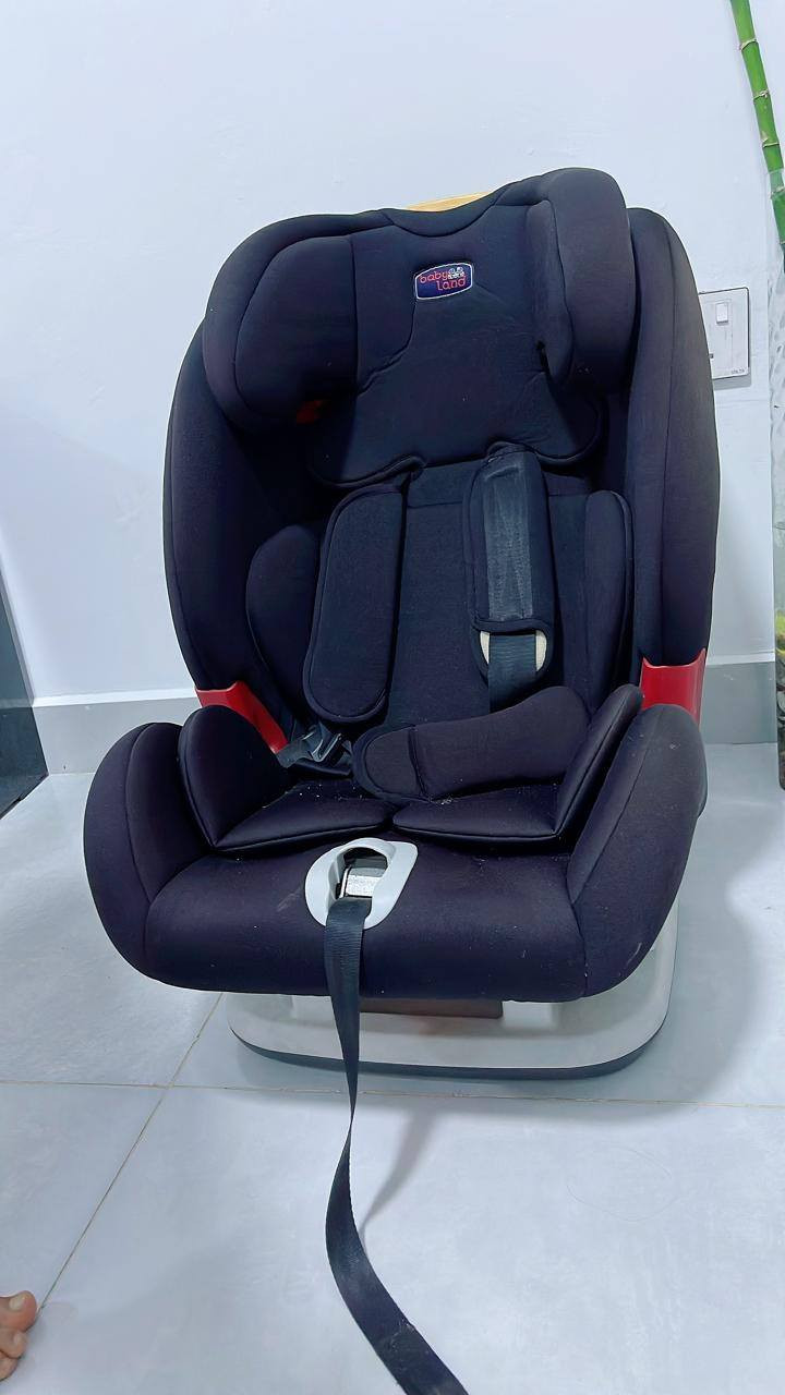كرسي سيارة للأطفال مستعمل ونظيف
السعر ٣٥ الف

للتواصل واتساب ***********
