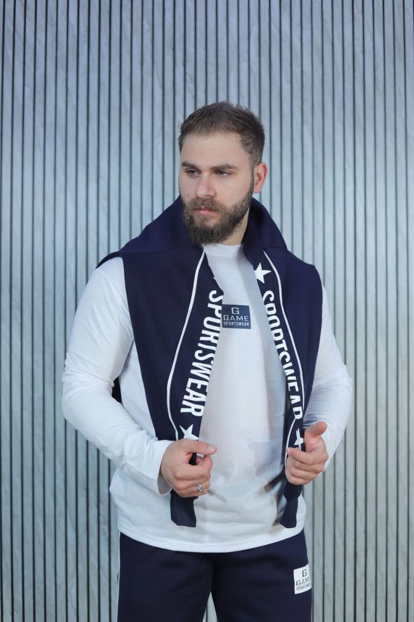 تراك رجالي ثلاث قطع 

خامة قطن مبطن  3 خيط عالي الجودة   

M. L. XL. 2XL. 3XL. 4XL.


**إذا كنت صاحب هذا الإعلان وتريد حذفه لأي سبب، رجاءا أرسل رسالة إلى الدعم الفني**