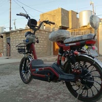 دراجه شحن للبيع 07518873238