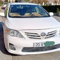 كورولا سيد • ٢٠٠٨ • مكينة ١.٨