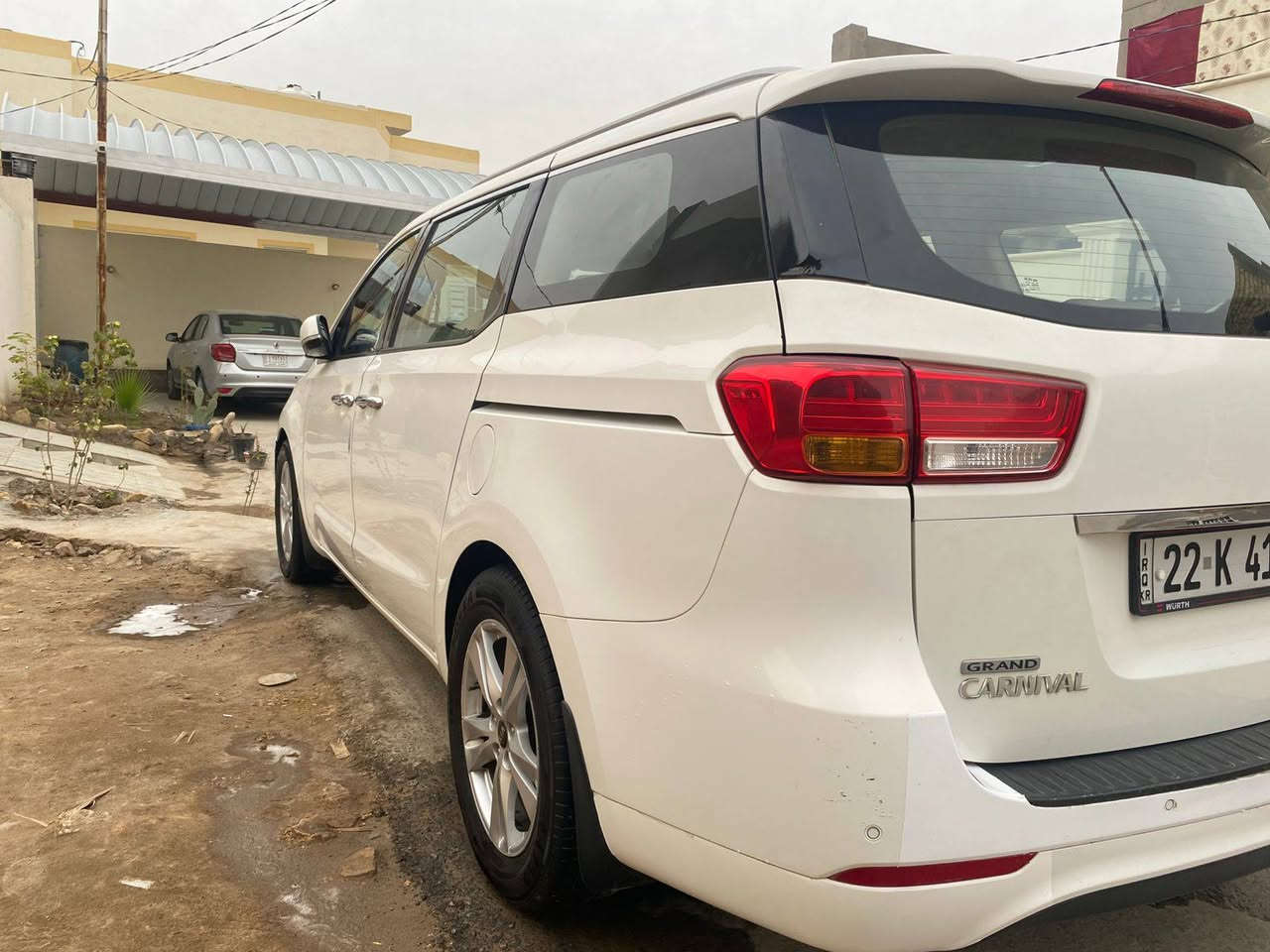 الوعود الكاذبة تم أعاده نشرها
كيا كرنفال خليجي ٢٠١٦ 

السعر النهائي ١٨٥$ قفل 

السياه جاهزه من مكينه وكير وحداديه 

ترهم مراوس مع كامري هايبرد الاستفسار

 ***********

***********
