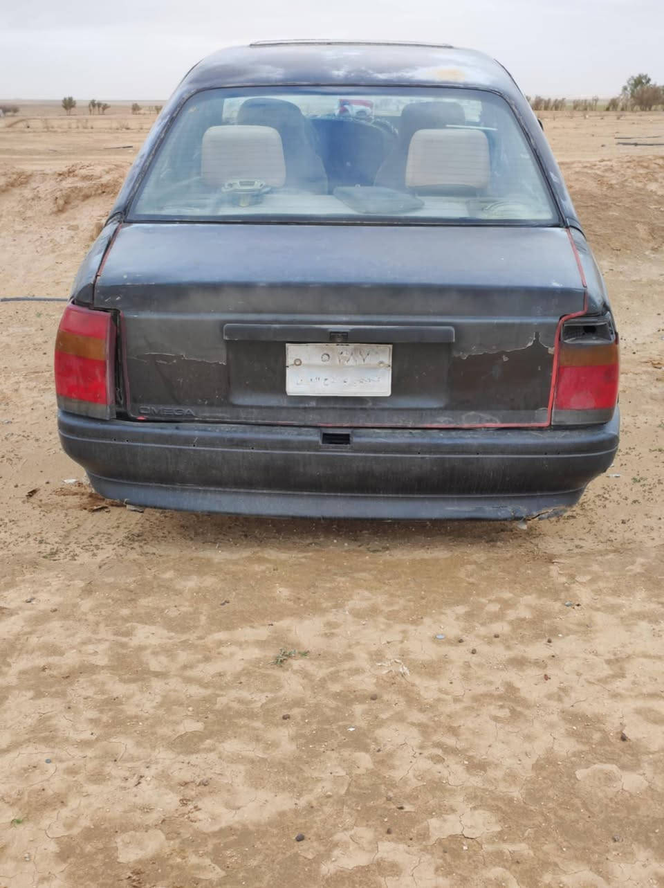 السلام عليكم سيارة للبيع أوبل اوميكا موديل 1988فحص صلاح الدين كير ومكينه خير من الله السعر 12 وبيها مجال العنوان صلاح الدين الضلوعيه  للاستفسار الاتصال على الرقم ***********
