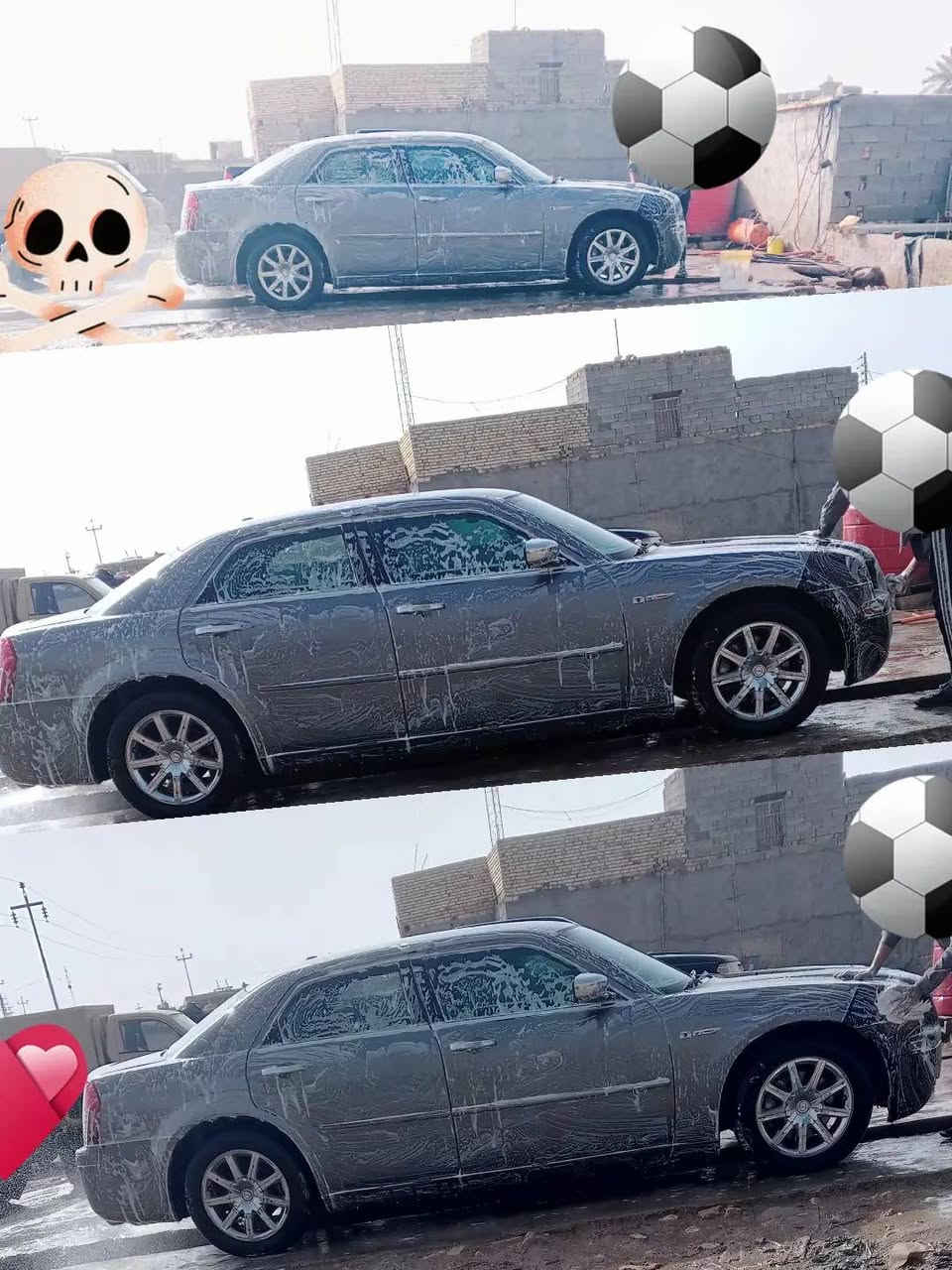 اوباما 2008 خليجي
مكينه3500
رقم اربيل دولي
كفاله للبيع كير مكينه  الضربه القويه 

*********** سعر 85 وبيه مجال قليل العنوان ميسان قلعه صالح
