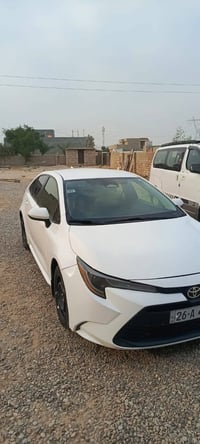 كورولا • ٢٠٢٣ • وارد امريكي
