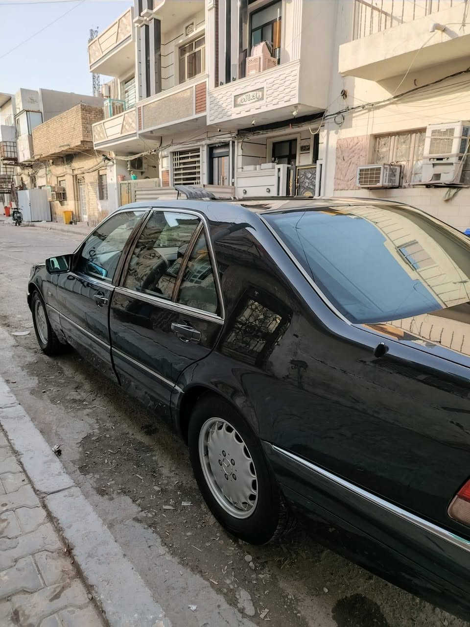 السلام عليكم اخوتي
مارسيدس شبح موديل 93 خراطيم 320 كاملة خير من الله صدر امامي خلفي جديد تخم تاير جديد منظومة تبريد كاملة مع الفريز كلها مبدلة جديدة قبل اسبوعين عليها منظومة نانزين جديدة كاملة كراسي كهرباء بردة خلفية كهرباء شغالة البيبان شفط بس عندي الفيشة الخلفية الي بالصندوك تشكل يعني كلهن شغالات اريل بك شغال عليها نانو وكل الكهربائيات شغالة السعر 95 اخوان واني مشتريها اكثر من غير الصرف للاستفسار 
***********
واسف ع الاطالة تحياتي للجميع
