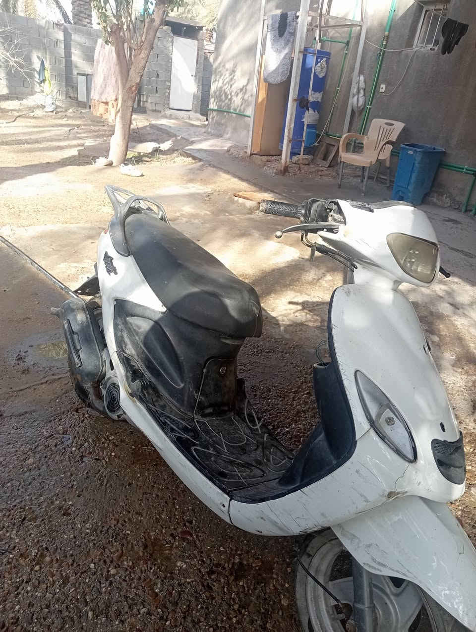 دراجه حلو ونضيفه للبيع السعر 350


**إذا كنت صاحب هذا الإعلان وتريد حذفه لأي سبب، رجاءا أرسل رسالة إلى الدعم الفني**