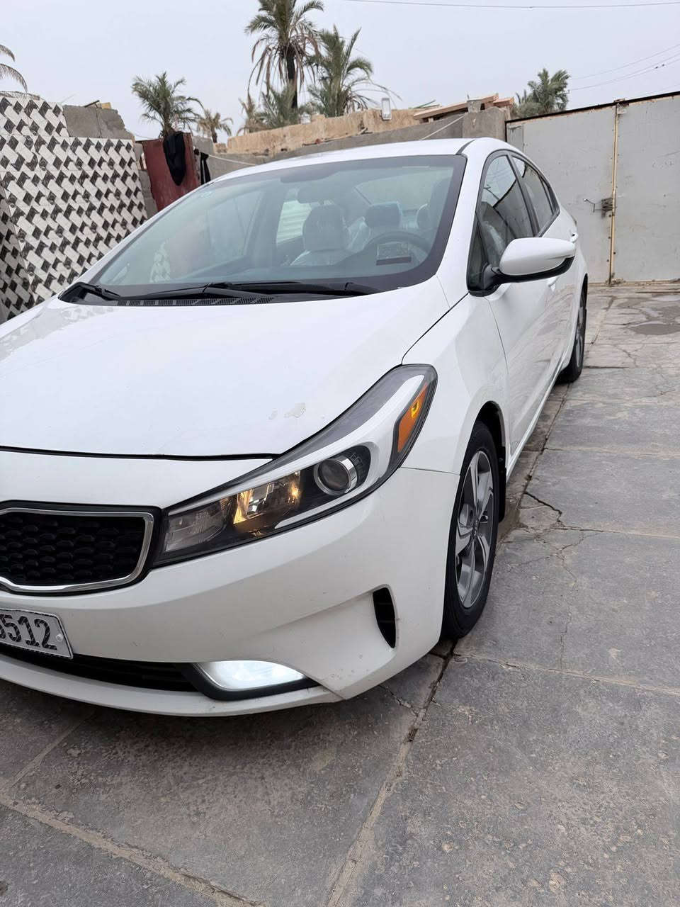 السلام عليكم كيه فورتي موديل ٢٠١٨ رقم واسط دولي سنويه وهزه جديده سياره جديده بمعنى الكلمة استخدام نضيف حادثه تبديل باب خلف السايق ورشتين صبغ تجميل بصيطات جدان اي ضرر داخلي ماكو بجم كبس حته البدنه الاماميه مامبدله وباقي السياره صافي لاطخات ولابارد مكينه ٢٠٠٠ دوش شرط مامفتوحه على الشركه لاصوت ولاتنقيص ولاتبخير كير اي تي المرغوب تراي زيرو دواخل وضع الشركه ماشيه ١٥٠ حداديه لوك تبريد ثلج تخم تاير جديد فول كهربائيات مواصفات حلوه ويل كب شاشه بلاد كامره فول تحكم استيرن شغال بلاجكتور لايت زنون تحكم مرئي دبل سويج ارضيه مغلفه جلد سياره جديده وجاهزه بلعافيه على الياخذه السعر ١٢٠ مكان السياره الشطره ***********
‏‪0776 381 8149‬‏
