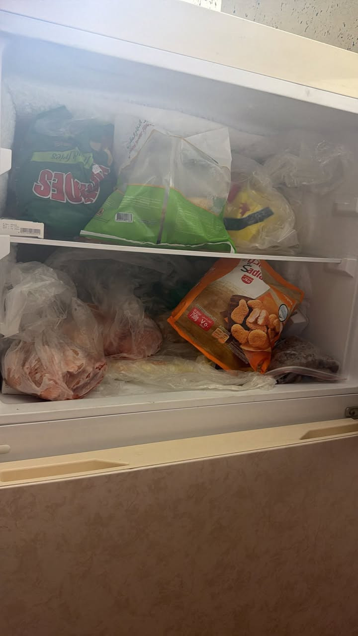 ثلاجه اخت الجديده استخدام شهر بس مكاني امين الثانيه


**إذا كنت صاحب هذا الإعلان وتريد حذفه لأي سبب، رجاءا أرسل رسالة إلى الدعم الفني**