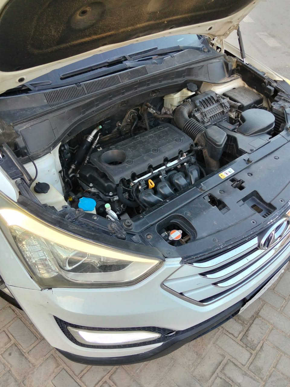 السلام عليكم
هونداي سنتافي للبيع خليجي
لون ابيض صدفي
موديل 14 
مواصفات نص فول 
3 قطع تبريد
ليد نهاري 
مانع انزلاق
ازرار بيانو 
وضعيات  قياده 
اشاير بل مري شاشه اعطال
اشاير بل مري 
شاشه اعطال 
رقم ديالى مشروع وطني 
دوشمه عام
تطعيم صاج
مكينه 4سلندر 2400 دوش
تحكمات ستيرن 
تبريد ثلاجه 
السياره بيه اقل الصفحه صبغ اثر شخوط بدون تكم بدون دواخل 
مكاني بغداد الشعب 
سعر 128 وبيه مجال 
***********
***********
