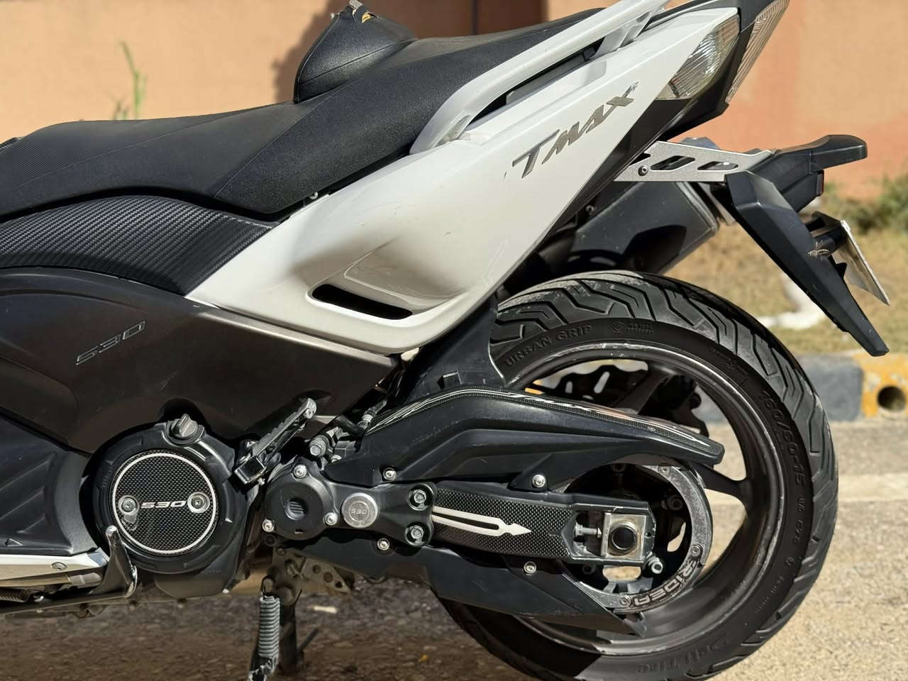 السلام عليكم
تي ماكس 14 مرقم رقم بغداد مميز تحويل ثاني يوم دراجه مكفوله كشر ومكينه 
عنوان بغداد ناحيه لوحده قرب بسمايه 
*********** 
سعر اتصل وبيك خير وادلل مو شراي لا تعبني
