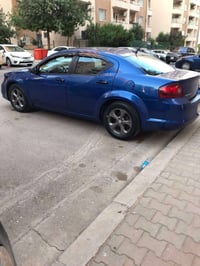 دوج افنجر 2012 حزام  بخ بدون ضرر للجمالية 85 ومجال 07507814197