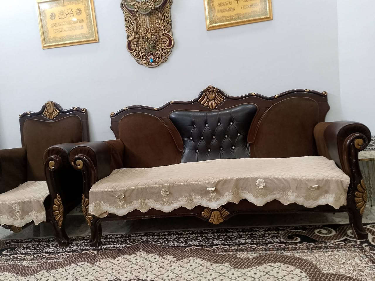 5 قطع تخم للبيع مابي ضرر مكاني تكريت 
السعر 200 وبي مجال


**إذا كنت صاحب هذا الإعلان وتريد حذفه لأي سبب، رجاءا أرسل رسالة إلى الدعم الفني**