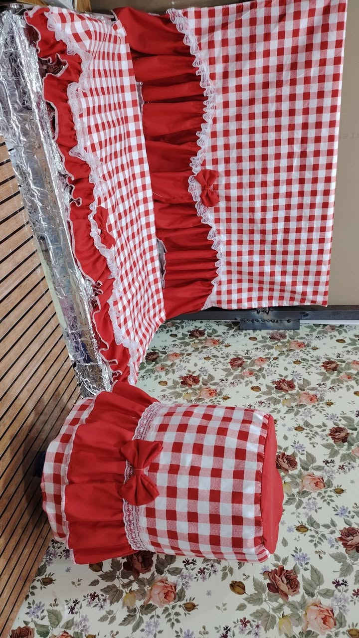 سيت مطبخي كامل متكامل بسعر مناسب للحجز والاستفسار التواصل على الخاص


**إذا كنت صاحب هذا الإعلان وتريد حذفه لأي سبب، رجاءا أرسل رسالة إلى الدعم الفني**