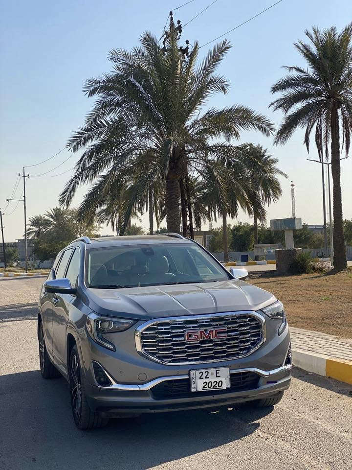 GMC 2020
استراد خاس ومواسفات تایبەت 
فول موسفات لەوە فولتری نیە کوشین جلدو ناوکریمی
 کوشین سار و گەرم و شحن وایر
 لێس و پێنج کامێر و ئۆتۆ پارک و ئۆتۆ
 هۆڵد و ئۆتۆ ستۆپ و ڕادار و پێش
 و پشت و تەنیشتەکانی 

نرخ لەکۆمینتی dasty2soran cars داوابکە ڕاستەوخۆ 📤

Awd دەبل ئەکس
و دوو پارەچە سبووغ چاملاغ لای سەکن
 لەگەڵ دەرگای سەکن وەک لە وێنەکە دیارە ڕسمی دعم دانراوە
پیش وپشتی کەپسە ارباگ سوکان سیستەم
ڕسمی دەعم و رەقەم شانسی دانرایە
سیارەکەزۆرجاهیزوبەرچاوە هیچ نەقس ومسروفی تیدانیە سەنەوی هەزەو تایەی نوئیە بەژمارەکاتی یەک دەستەتاکو ئیستا

https://bid.cars/en/lot/0-31596239/2020-GMC-Terrain-3GKALXEX7LL220581

ژمارەی خاوەن سیارە 
***********
***********
