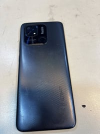 ريدمي 10c • نضيف • شاشة فيها فطر