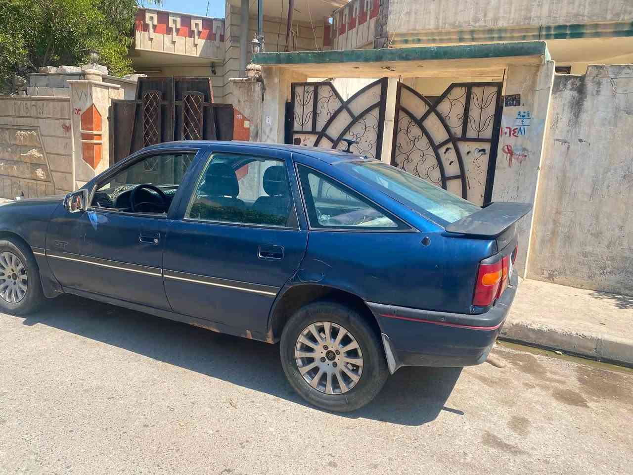 اوبل فكترا موديل 1990 رقم صلاح الدين الماني صاحبها يحول من الموصل 
السعر 30 وبيها مجال 
***********
واتس اب فقط          ***********
