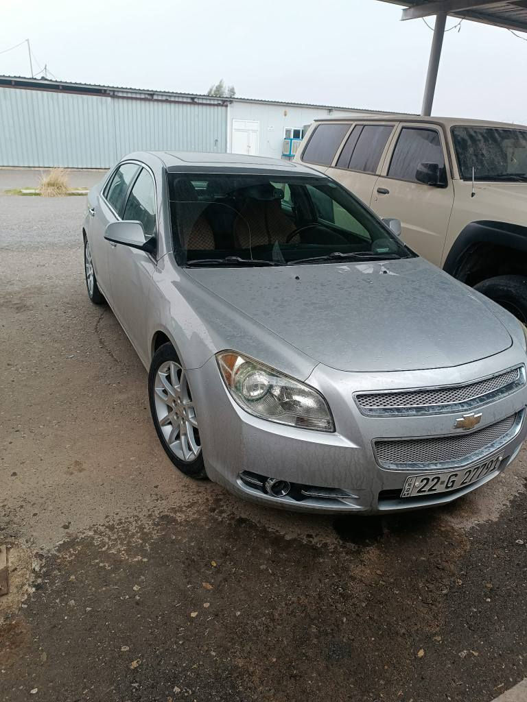 مالیبو مودیل 2011LTZ سەنەوی2027 تازەیە هەزەی نویە قەپات مواسەفاخلیجی بی بۆیاغ بدوسبغ کلین*********** ڤایبەر أربيل, العراق
