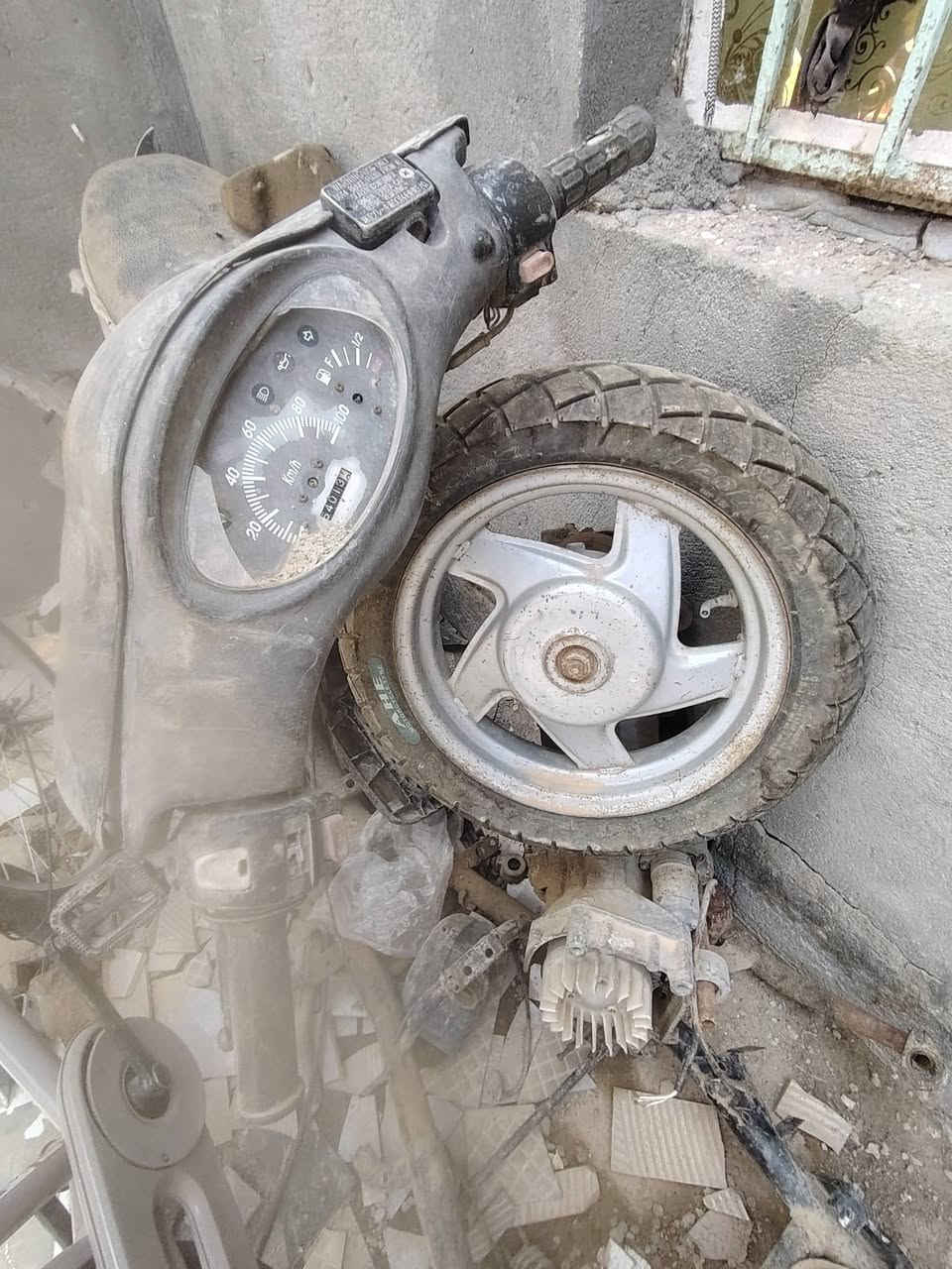 دوالفين البيعه مفصخه دراجه مكينته عوزه تجفيته وسعر مناسب


**إذا كنت صاحب هذا الإعلان وتريد حذفه لأي سبب، رجاءا أرسل رسالة إلى الدعم الفني**