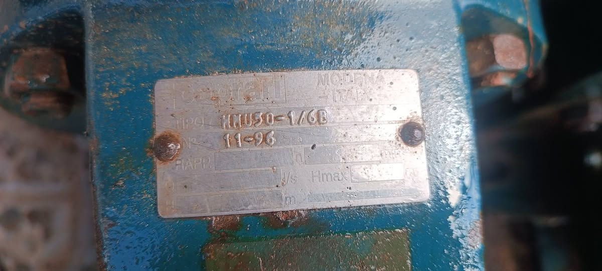 السلام عليكم مضخات عدد2 ايطالي اصلي متعددة البشاررات شفت استيل مخزونه جديدة نوع كابريرا شركة معروفه انتاج قديم دورة 1500
ضغط عالي خمس بشارات
سعر الواحدة 12 ورقة
للاستفسار ***********
الانبار قضاء هيت
