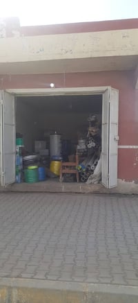 محل للبيع • بعاجه • ماجر