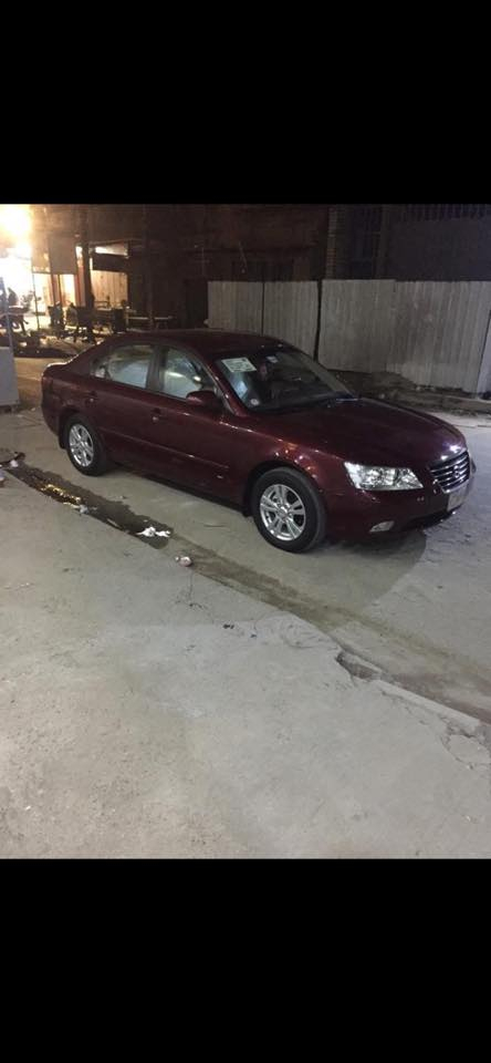 السلام عليكم سوناتا ٢٠١٢كفاله عامه  ما عده الدعاميات مصبوغات وشبر بل النيد بدون بارد بس رش السياره فول مكينه٢٤٠٠بانورامه بيها اشاير بل المري شاشاه اصليه رادارات سبير ما نازل العنوان بغداد رقم صاحبها ‭٠٧٧٦ ٦٠٠ ٥٩٢٦‬)مكلف بل النشر السياره سعرها ١٠٥ورقه رقم بغداد خصوصي بمسي السياره تحويل ثاني يوم الولد مستعجل ايريد ايسوي عمليه
