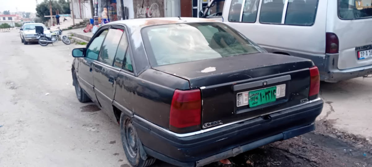 السلام عليكم
اوبل اوميكا حجم 20 موديل 91 محرك كير اكسن جدد طخم تاير حداديه جديد باتري جديد صاحبها موجود سياره جاهزه السعر مناسب اتصل وتدلل ***********
***********
