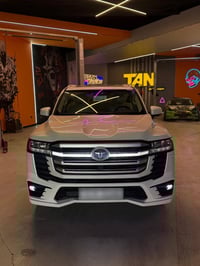 لاندكروز GXR • ٢٠٢٤ • رقم بغداد