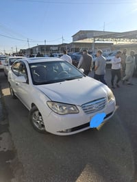 افانتي • ٢٠٠٩ • رخاوة بالمكينة