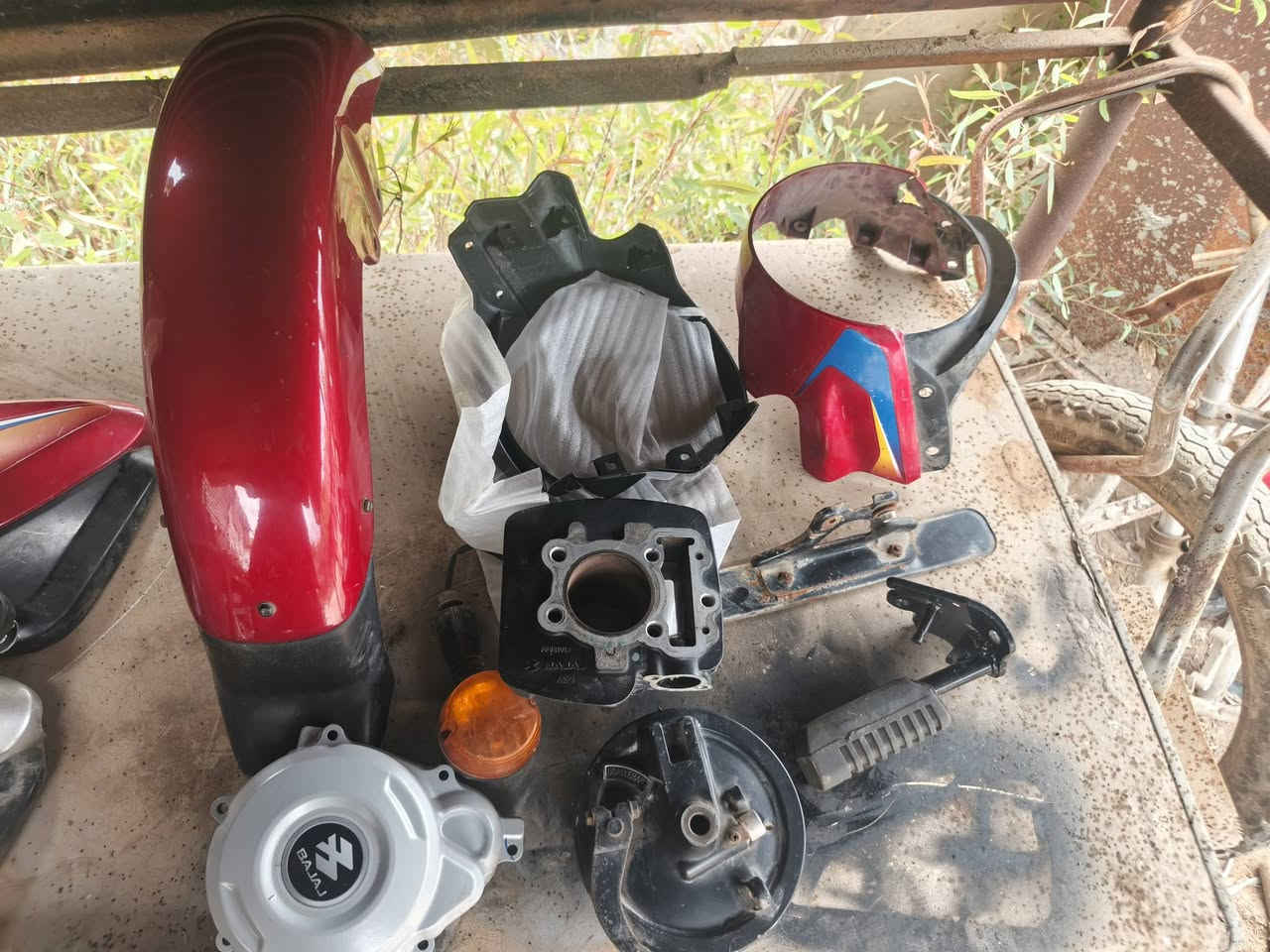 غراض بوكسر. مستخدم شركه. كلمن وسعره ***********
