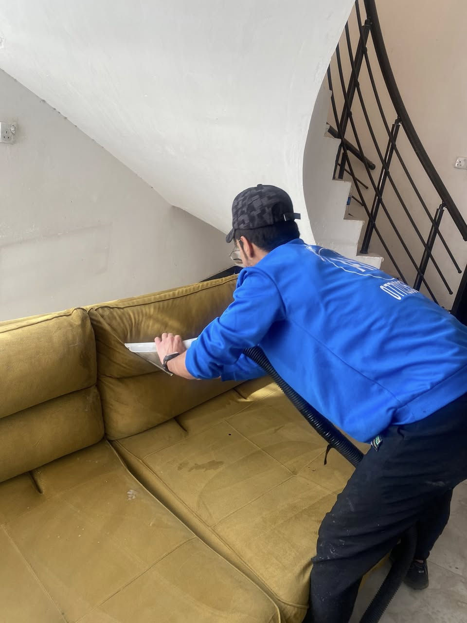 تنظيف عام
***********
