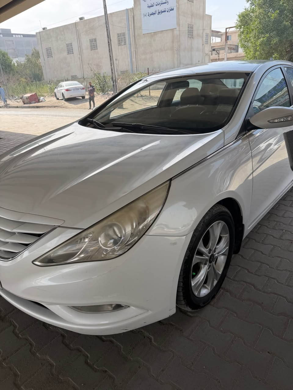 سلام عليكم سوناتا موديل 2011 كفاله عامه حته دعاميات محرك جديد غير مفتوح كير كفاله رقم بصره تحويل 
ماشيه 100 م لسعر 127. مال بيت 
للاستفسار ***********
*********** البصرة, العراق
