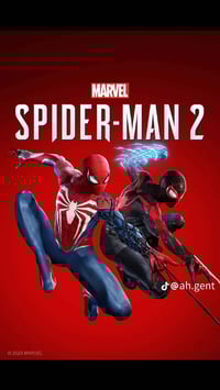 قرص سبايدر مان ٢ • نضيف كلش • كربلاء حي الحر