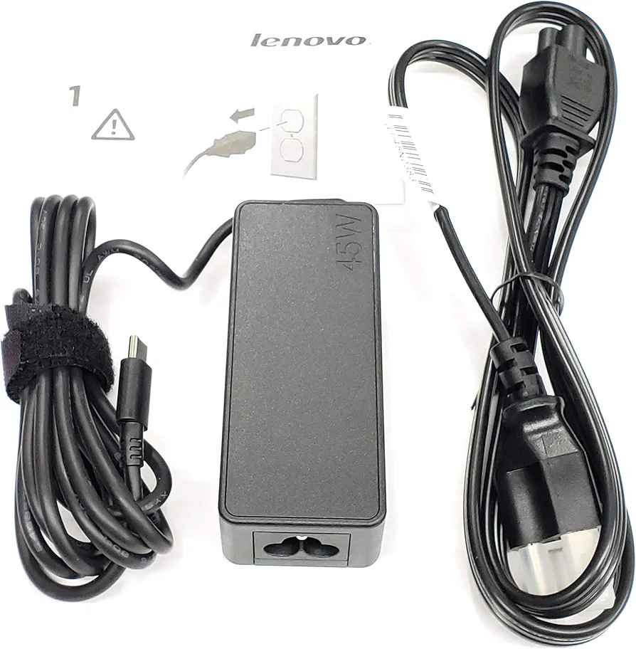 lenovo laptop charger original
شحنی لاپتۆپ تایپ سی ئۆرجیناڵ 
BrandLenovo
Connector TypeUSB, USB Type C
Compatible DevicesLaptops
Compatible Phone Modelslenovo Laptop
Included Components1 x Power Supply
Input Voltage240 Volts أربيل, العراق


**إذا كنت صاحب هذا الإعلان وتريد حذفه لأي سبب، رجاءا أرسل رسالة إلى الدعم الفني**