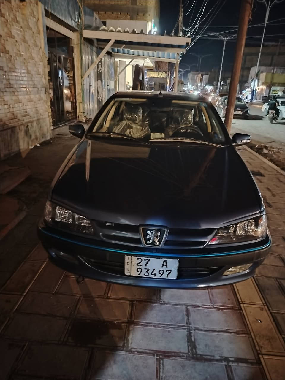السلام عليكم بيجو للبيع
موديل 25
ماشيه 9تالاف
حره بسمي
سعره 85 وبيه مجال


**إذا كنت صاحب هذا الإعلان وتريد حذفه لأي سبب، رجاءا أرسل رسالة إلى الدعم الفني**