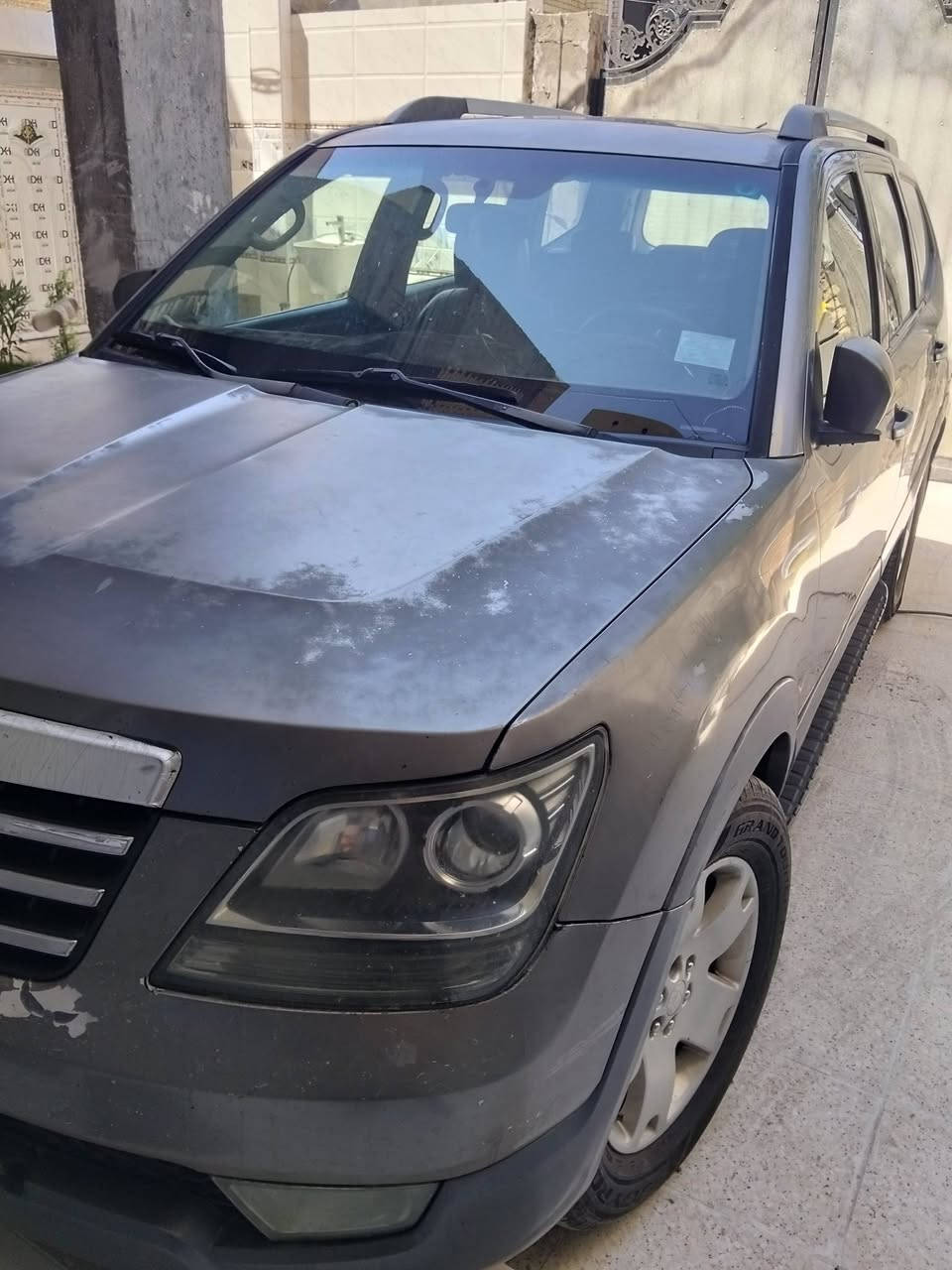 السلام عليكم كيا موهافي خليجي 2009 رقم بغداد نكليزي سيارة نظيفة  بيهة طخة بلباب وجاملغ امامي صبغ السعر 97 وبيهة مجال مكاني بغداد  ***********
