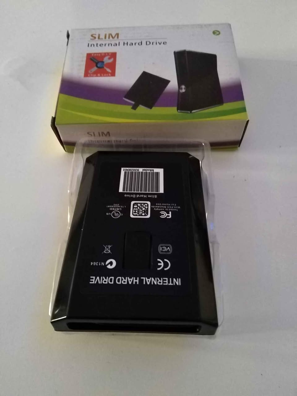 هارد اكس بوكس 360 اصلي 
250GB سعرة ٢٨فقط
320GB سعرة٣٣ فقط
يجي بي العاب اكثر من 80الى 100 منهن GTV و PES2022 و FIFA و سلسلة من العاب كل اف ديوتي و انواع الحروب بغداد, العراق


**إذا كنت صاحب هذا الإعلان وتريد حذفه لأي سبب، رجاءا أرسل رسالة إلى الدعم الفني**