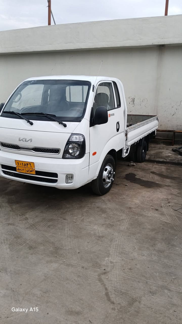 كيا حمل بعيرا ٤٠٠٠
سعر ٩٥$ بدون صبغ 
سياره بسمي تحويل وكاله شرط 
*********** عنوان دهوك قضاء برده رش
