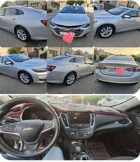 ماليبو ٢٠٢٢ • بدون صبغ • دعامية قدام