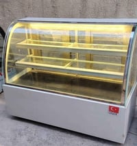 ثلاجة تركي • تبريد راقي • نجف