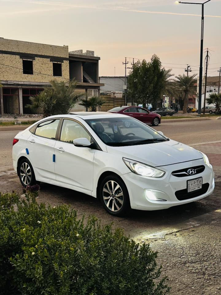 السلام عليكم اكسنت موديل 15 فول سونار مرفق بل صوره سياره جديده ماشي 194 للبيع او مراوس بسياره احدث السعر 110 بيه مجال كلش بسيط العنوان الفلوجه 
***********
