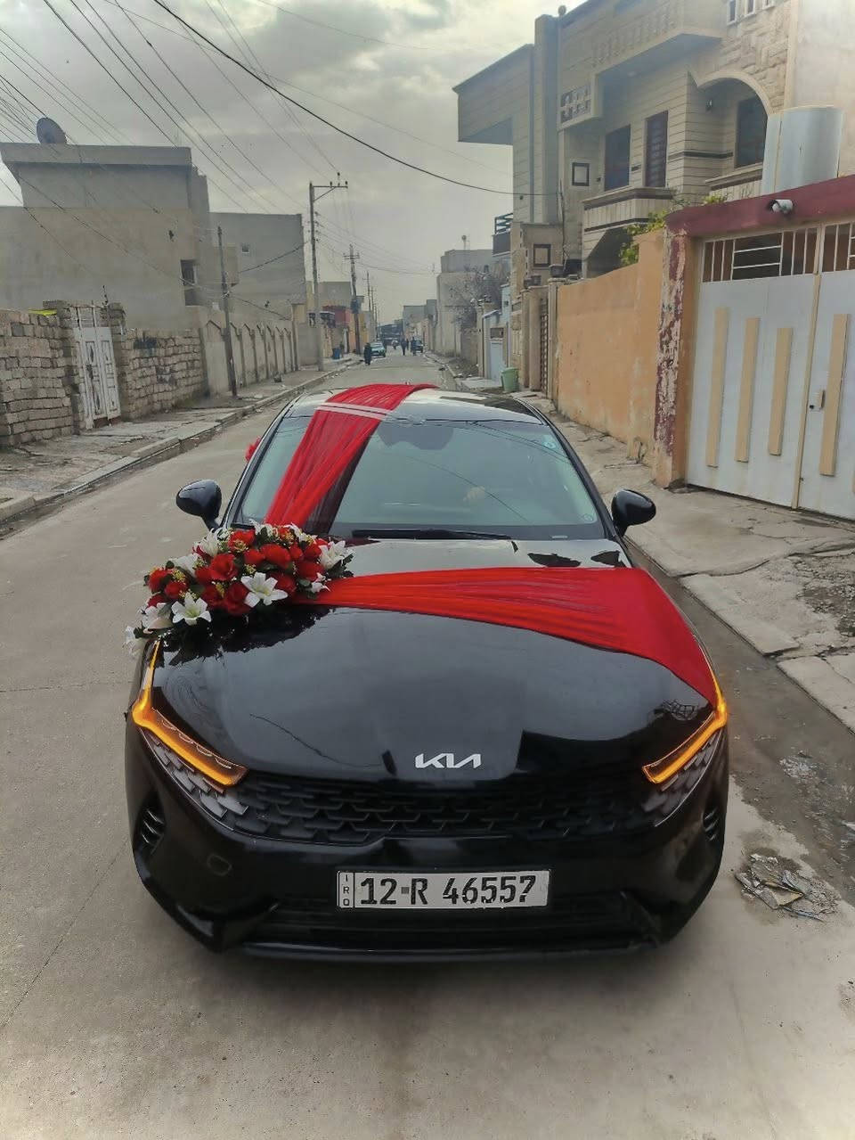 السلام عليكم
للبيع او مراوس حسب القناعه 

كيا k5 موديل 2023

محرك 1600 تيربو صاروخ 

4 بصمات 

تشغيل عن بعد 

مود قيادة 4 انضمة 

تحديد مسار 

سياقة ذاتية 

رادار امامي توقف ذاتي 

رادار خلفي توقف ذاتي 

ردارات جانبية بالمرايات تحذيرية 

شاشة كار بلي 

ماشية 80km

السيارة حيل نضيفة 

شرط التحويل

السعر 155 وبيها مجال بسيط 

للاتصال ***********

مكان موصل ايسر ضرر السياره مبدل بوند فقط بدون دواخلل شرط شرط
