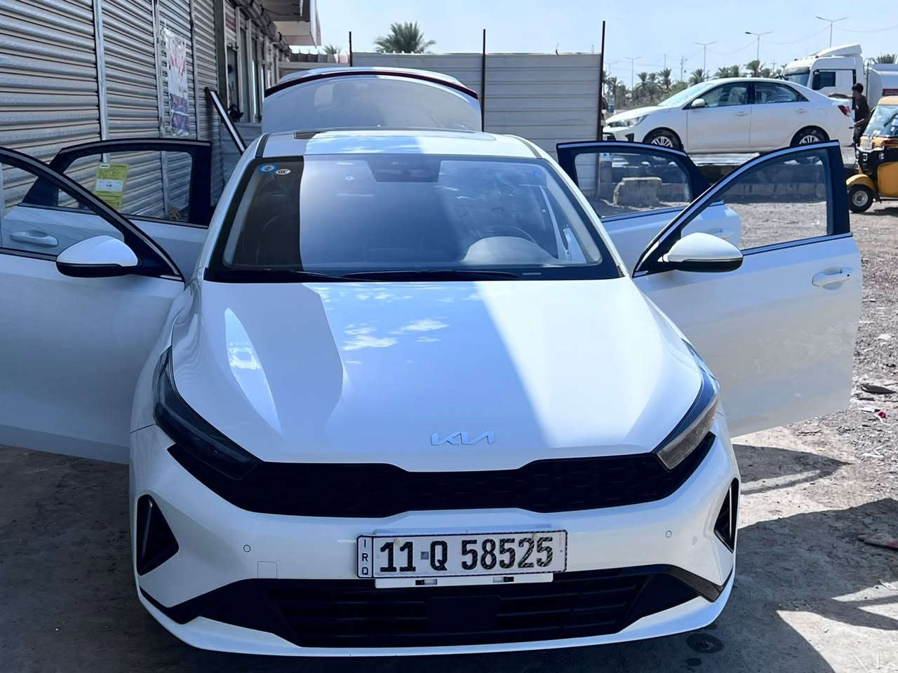 K3
2024
خليجي  
على وضع الشركه 
ماشيه ٣٠ كم 
سعر١٦٣  $
وبيها مجال 
للتواصل على الرقم 
***********
