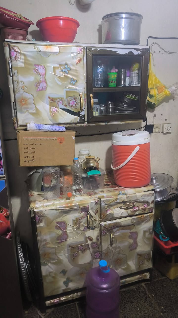 كنتور + كاونتر للبيع
بغداد / حي العامل


**إذا كنت صاحب هذا الإعلان وتريد حذفه لأي سبب، رجاءا أرسل رسالة إلى الدعم الفني**