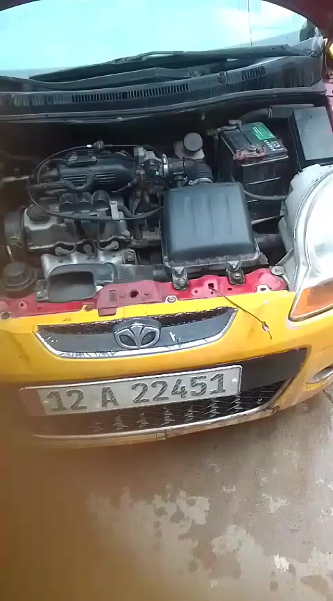 سبارك ٢٠٠٧ كير توماتيك رقم دولي بدون ضرر كير ومحرك شرط هيئه وغرامات صفر
السعر ٤٨ وبيها مجال
***********
