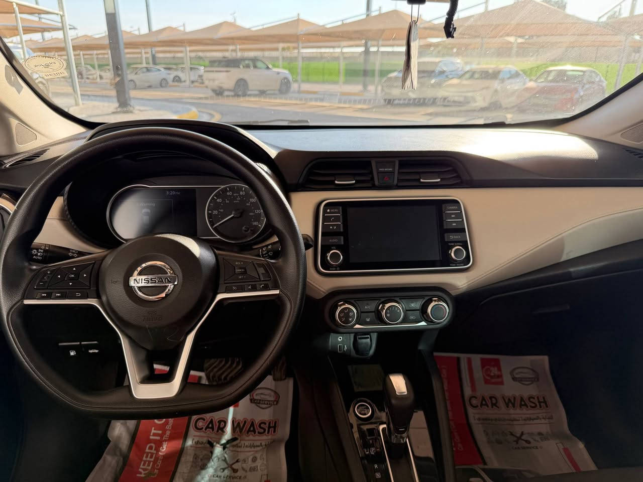 للبيع نيسان فيرسا 2021 ✅

سعرها ادخل ع رابط https://t.me/carssofiraq/15305

امريكي مواصفات sv
بصمه شاشه حساس خلفي 
كامره خلفيه تحديد مسار 
رقم تلفون ***********
.
.
🚗اعرض سيارتك ع اقوى قناة تلكرام للبيع و شراء سيارات ادخل ع رابط 
👇👇
https://t.me/carssofiraq
