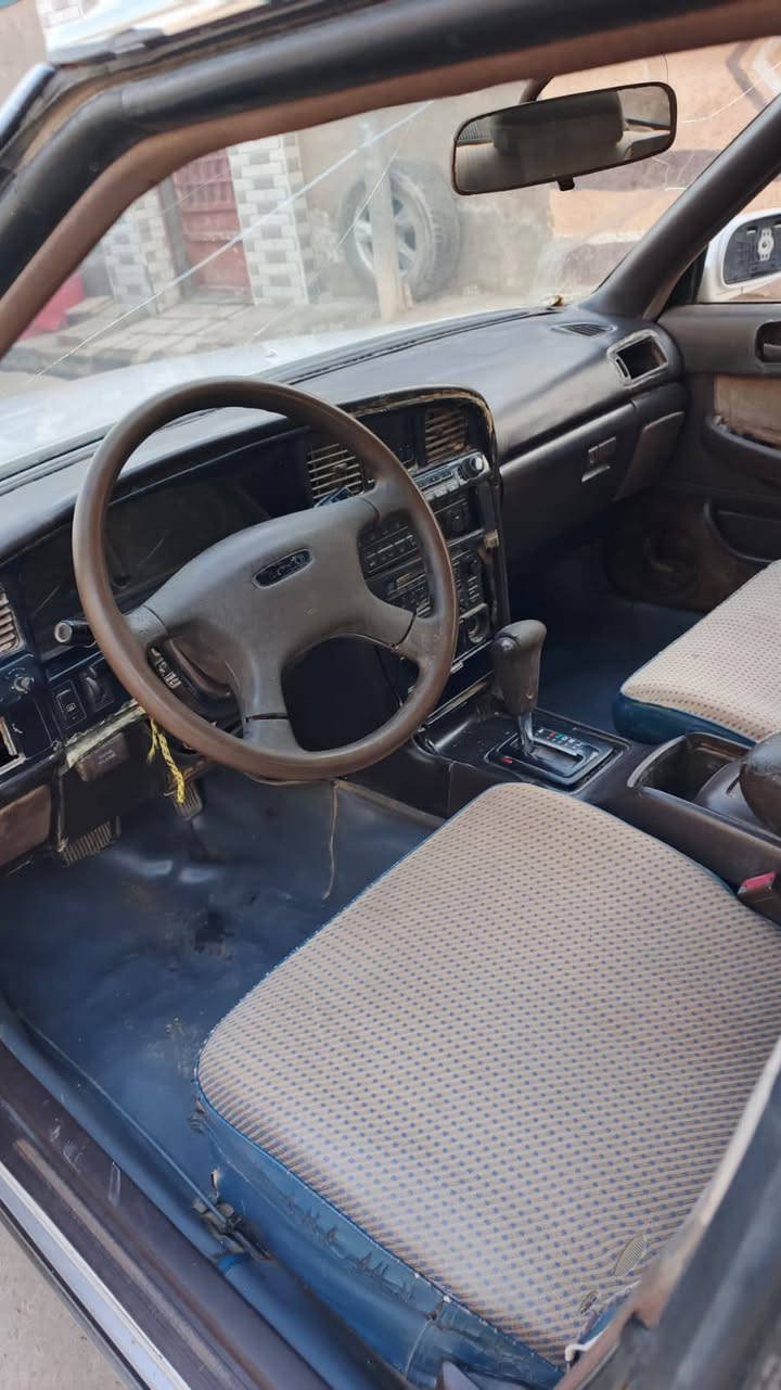 السلام عليكم مارك موديل 91 ونجي سياره على البلاد تبريد شغال كفاله من ~الصبغ~ والتبديل سياره بيها ترتيبات بسيطه رقم واسط تحويل مباشر سنويه لل 27 السعر 30 بيها مجال العنوان ذي قار الفجر ***********
