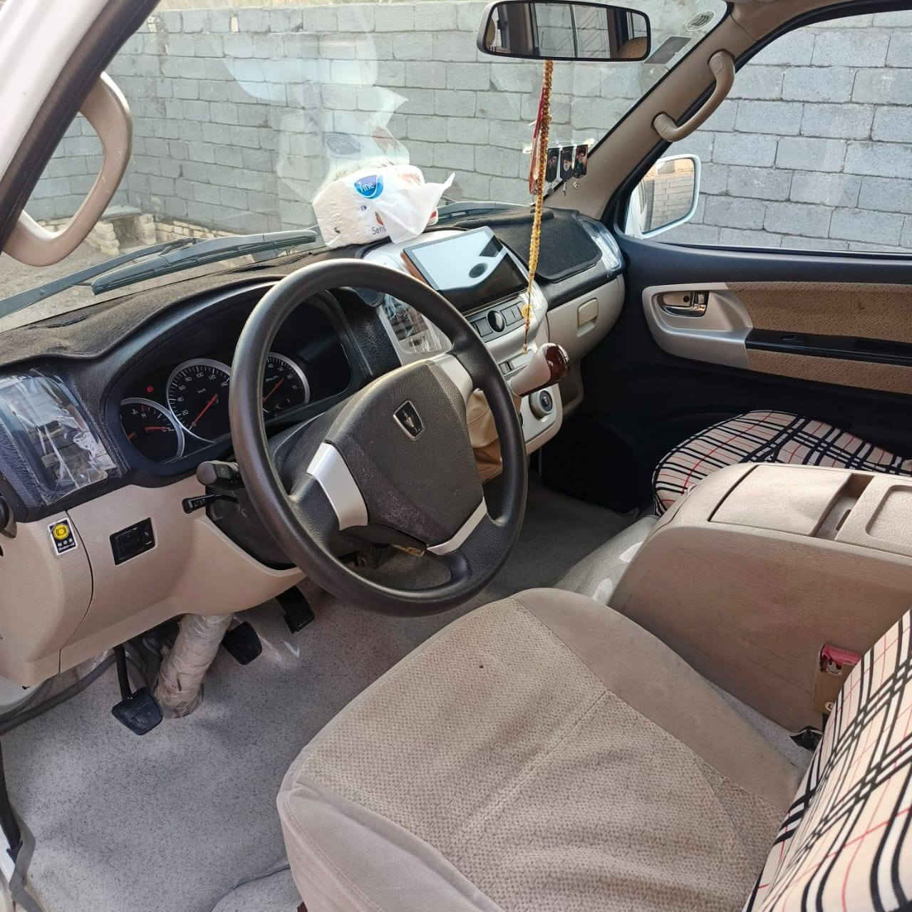 جمبي للبيع
موديل 2015
 رقم بصرة باسمي
 السنوية لحد 2031
✅ السيارة جاهزة من كلشي
✅ تخم تايرات جديد
✅ بطارية جديدة
✅ سفريات للدواخل
✅ ماشية 28,000 كم حقيقي
✅ سبير ما نازل
✅ شاشة تاب
✅ مكفولة كفالة عامة من الشخط
السعر: 135 بيه مجال بسيط
مكان السيارة: الناصرية
رقم الهاتف: ***********
